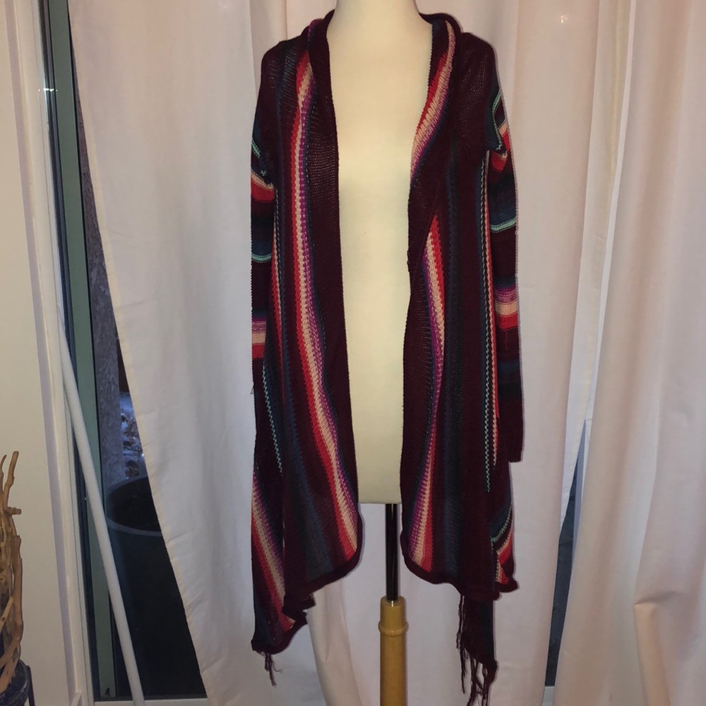 billabong cardigan